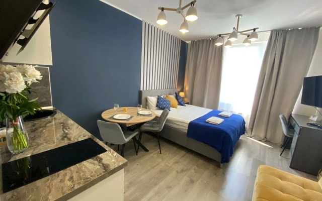 Апартаменты LuxApart у Метро Купчино
