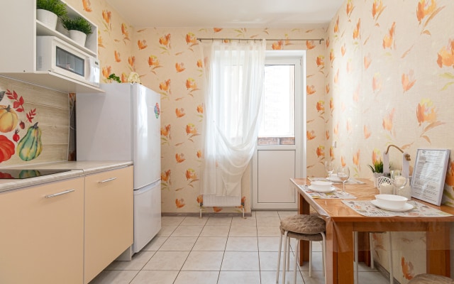 Квартира Standart с Балконом 5 этаж в ЖК Москва