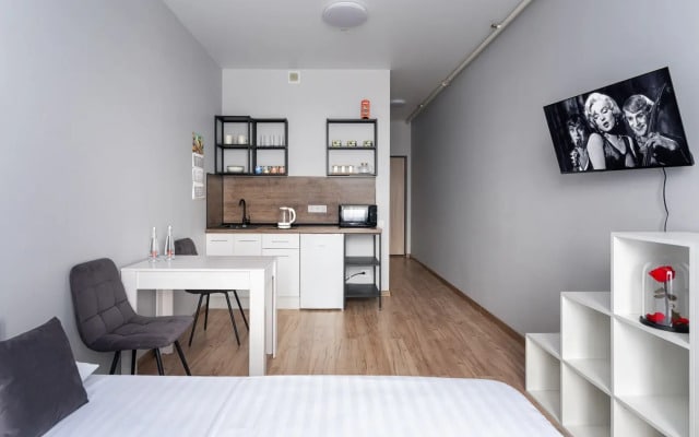 Квартира Bestflat24 уютная студия на Колпакова