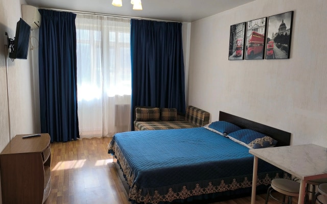 Квартира Baturinskaya 159/78
