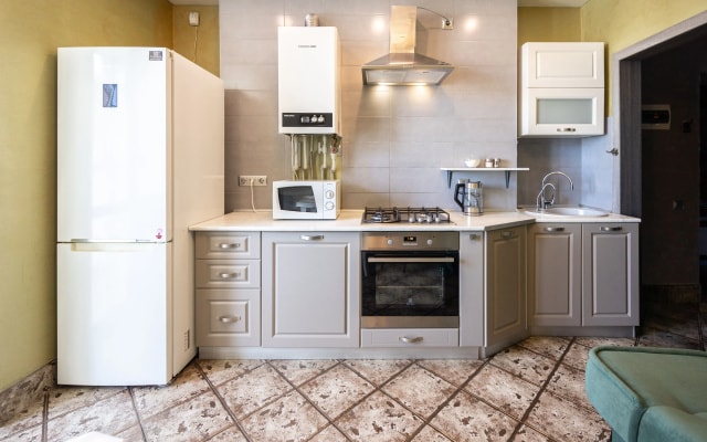 LovelyHome39|Апартаменты с видом на город на Дадаева