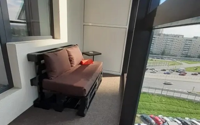 Апартаменты Pulkovo Sky