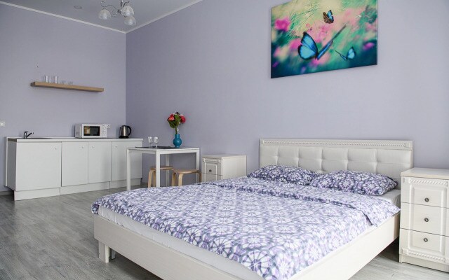Verhnetorgovaya Ploschad' 4 Apartments