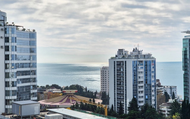 Квартира Двухкомнатная квартира в центре вид на море