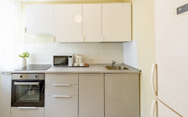 Inndays On Akademicheskaya Apartments