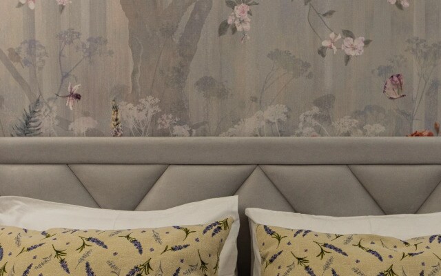 Апартаменты Гарден Портье Люкс Lavender 15 к.3
