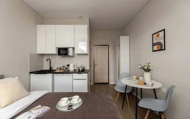 Апартаменты SMART LOFTS | Light | 5 мин до м Спартак | Стадион | Крокус Экспо