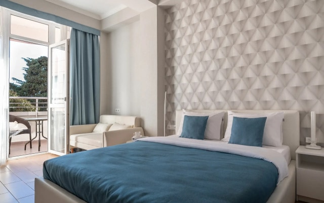Апартаменты Red Apartments Либерти Флай Либерти