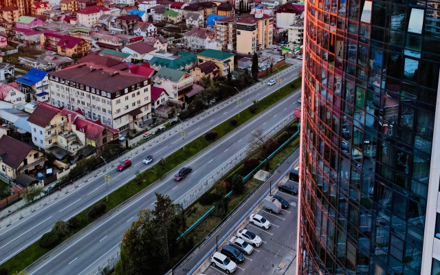 Квартира ЖК Морская симфония 2 Сочи