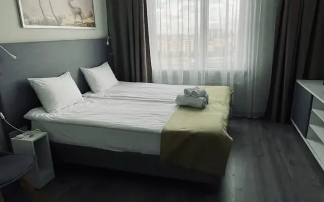 Апартаменты Maximus