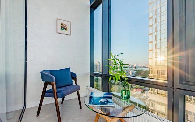 Апартаменты Atlantis Deluxe Kazan