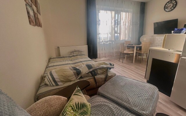 Квартира Комфортная 27кв.М Студия SPA Центр Волна