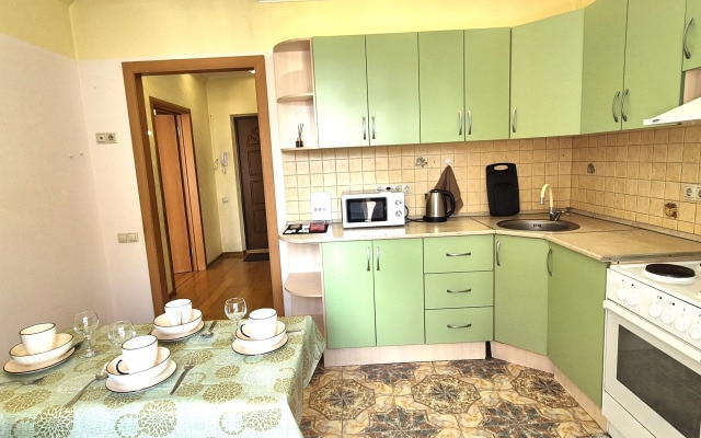 Квартира Большая светлая на Колпакова