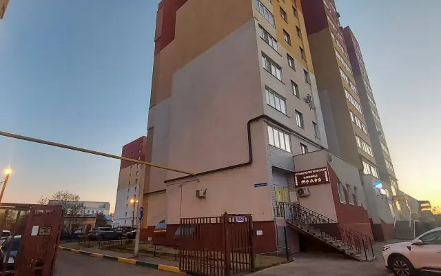 Квартира Рядом с Академией Единоборств