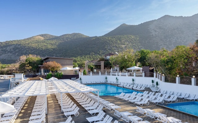 МоРеми Ultra All Inclusive Family Hotel