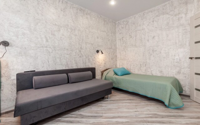 Uyutnyie Na Ligovskom Apartments