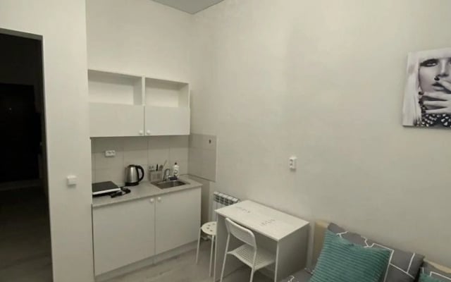 Квартира 27 в Газетном переулке, 62/1