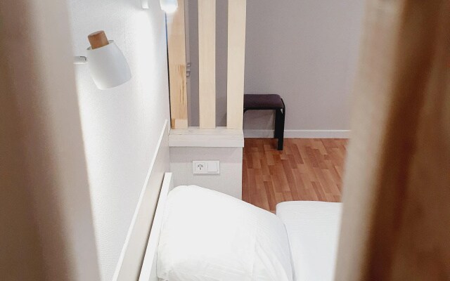 Апартаменты Welcomerooms 1