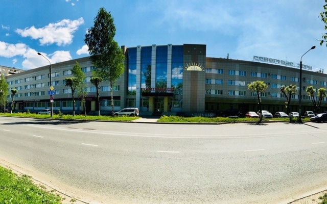 Отель Северные Зори