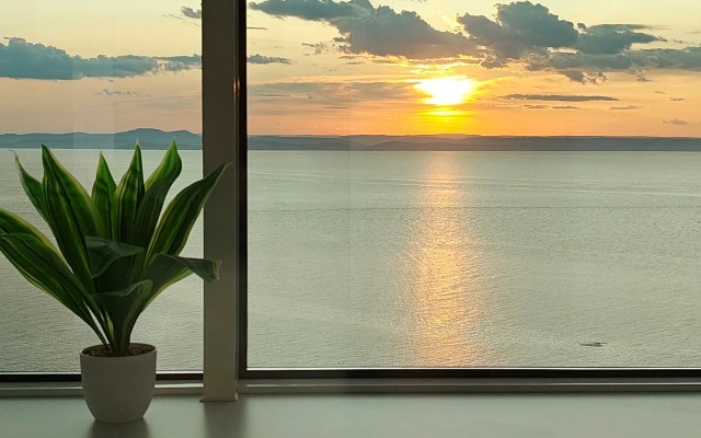 Квартира на берегу моря Sea and Sun