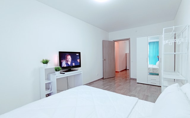 Квартира на улице Блюхера 123К