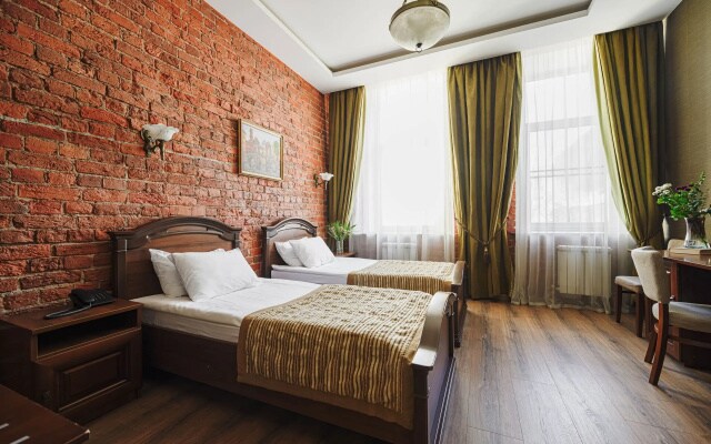 Меблированные комнаты Socastle