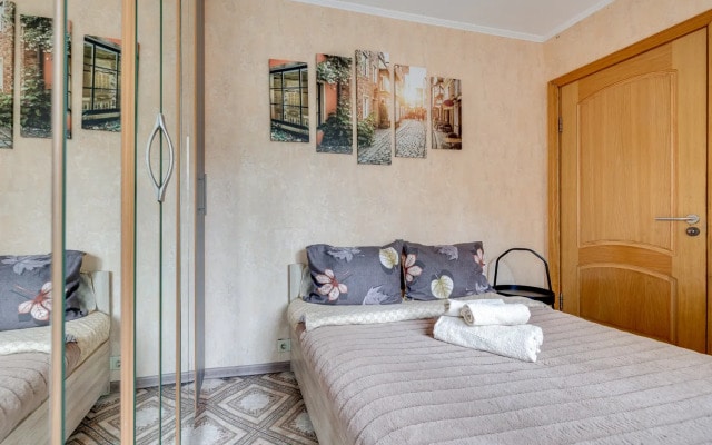 Квартира Ленинский Проспект 95к2