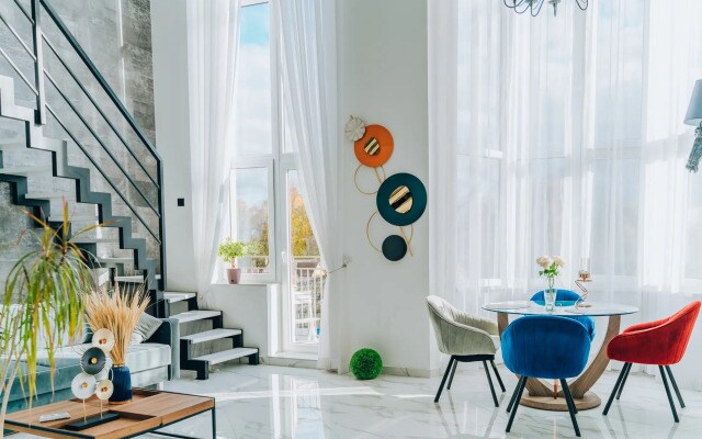 Квартира WhiteLOFT