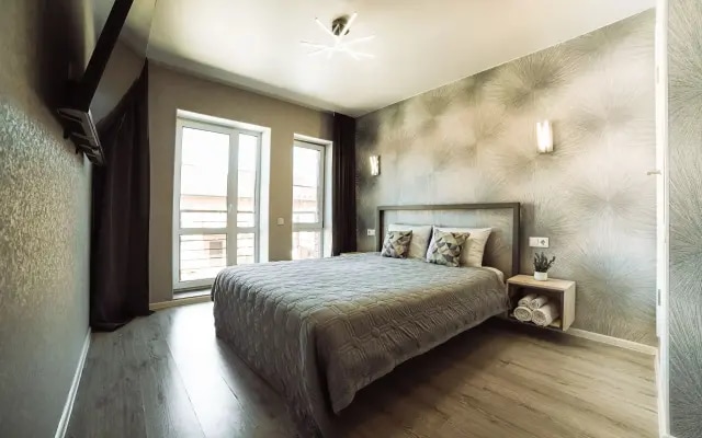 Квартира таун-хаус с придомовой зоной