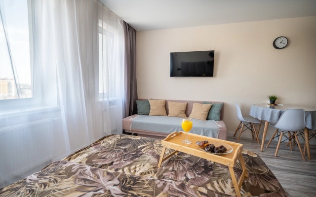 Апартаменты Privi House в ЖК Елки