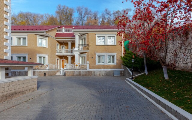 Отель Моя Глинка