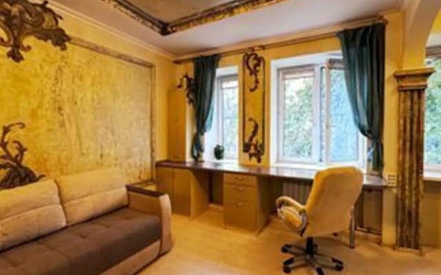 Квартира на Мещанской 2