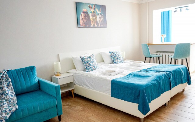 Квартира Ava Home