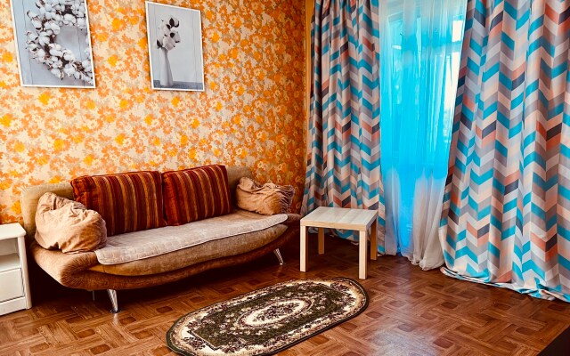Квартира на улице Клары Цеткин 3