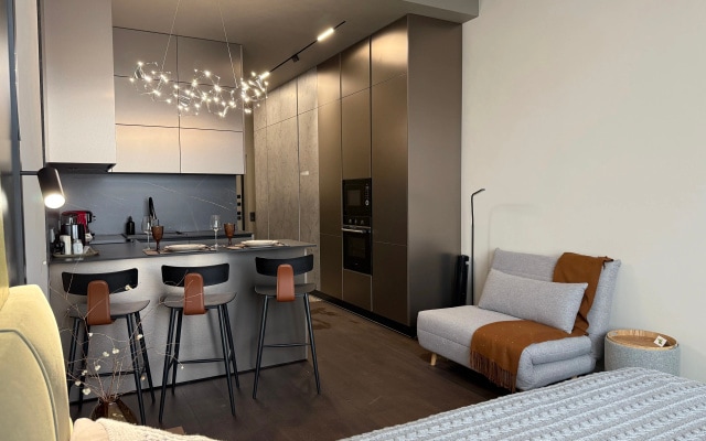 Апартаменты Atlantis Apple Home