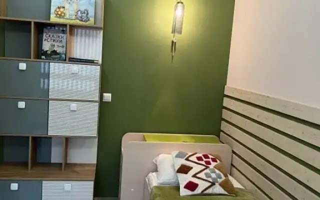 Апартаменты Куб в Кубе 2