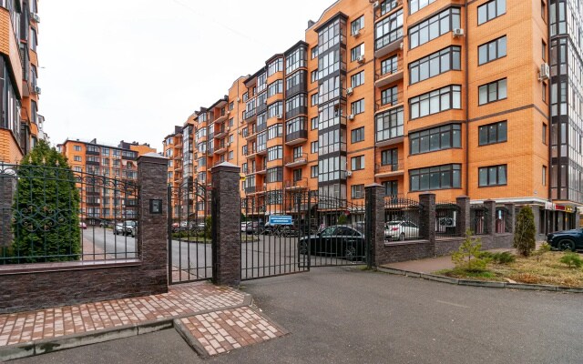 Квартира Райдас Комфорт на Пестова 15Б