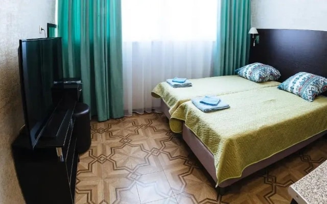 Апарт-отель Каян
