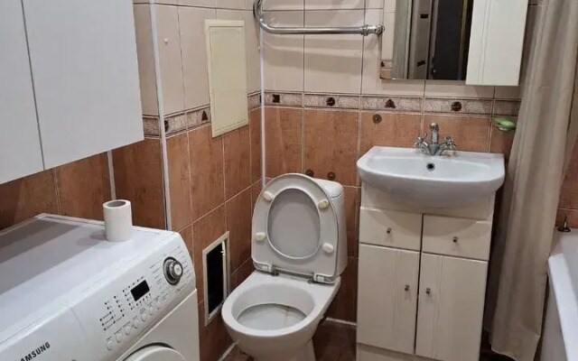 Квартира Двухкомнатная в Центре Красноярска