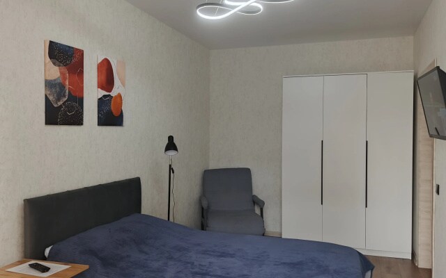 Квартира Cтудия 30,7 м2 6/9