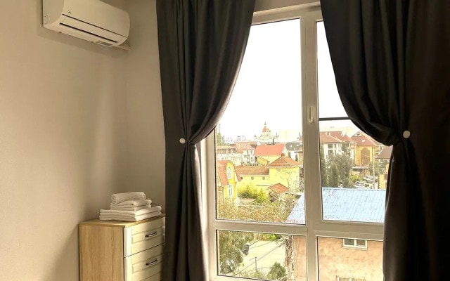 Квартира в Олимпийском парке 43
