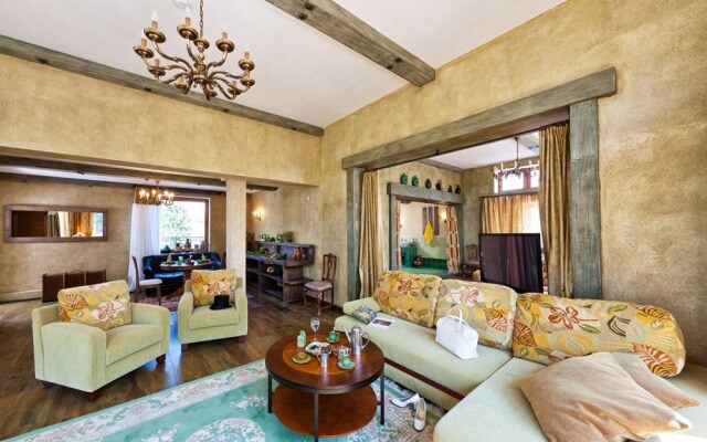 Бутик-отель Art-Hotel Chalet Apartments