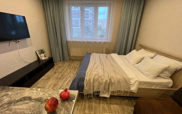 Квартира Студия в ЖК Кристалл New Crystal apartment