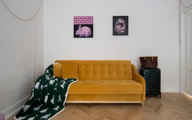 Квартира на Рубинштейна Lucky Rabbits