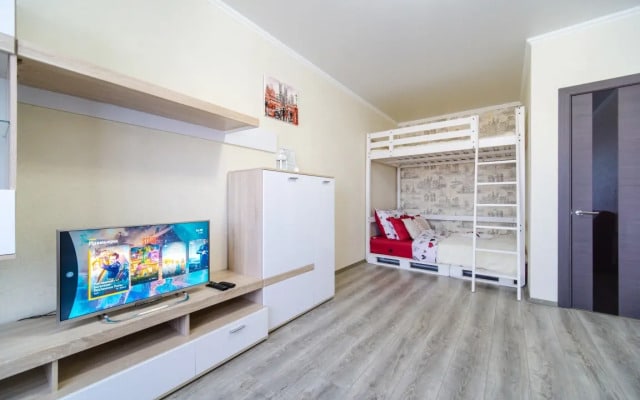 Квартира Comfort с Балконом 7 этаж в ЖК Москва