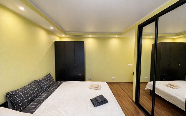 Квартира на Павелецкой Apartment PKRP