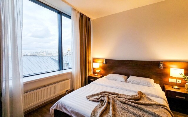 Квартира на улице Малышева 42А