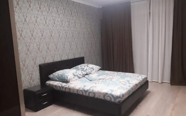 Квартира из трёх комнат