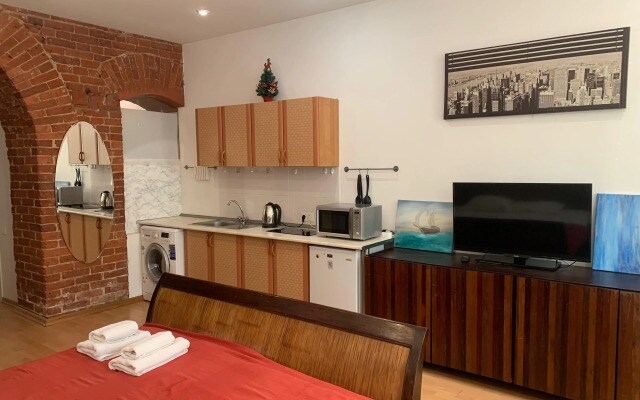 Квартира Студия 28 кв. м