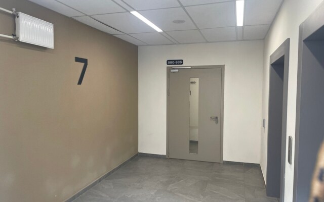 Квартира Студия в новом ЖК на Ленинградском шоссе